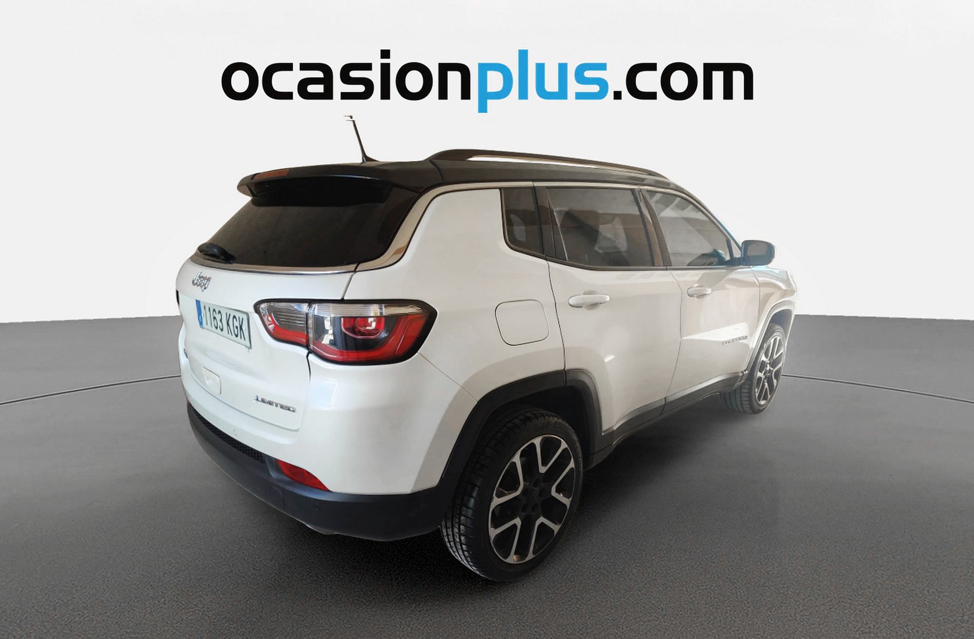 Jeep Compass 2.0 MultiJet Limited 4x4 AD - foto 4