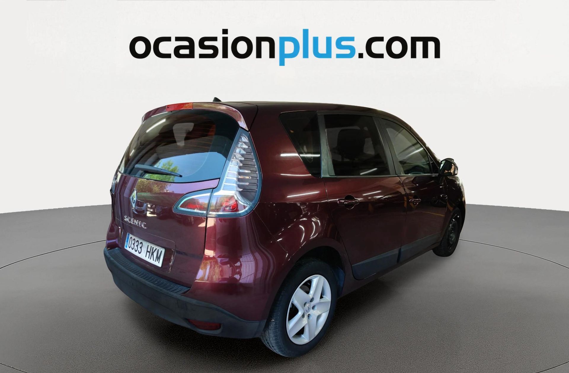 Renault Scénic Expression 1.6 - foto 4