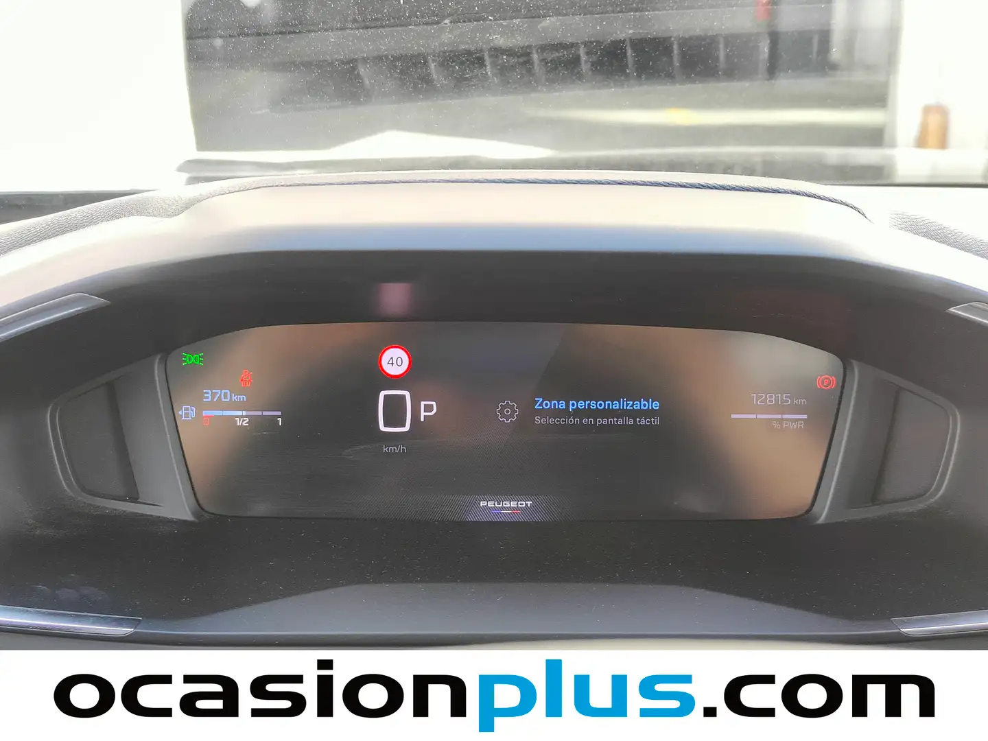 Foto Peugeot 2008 Peugeot 2008 Allure Hybrid eDCS6 (136 CV)