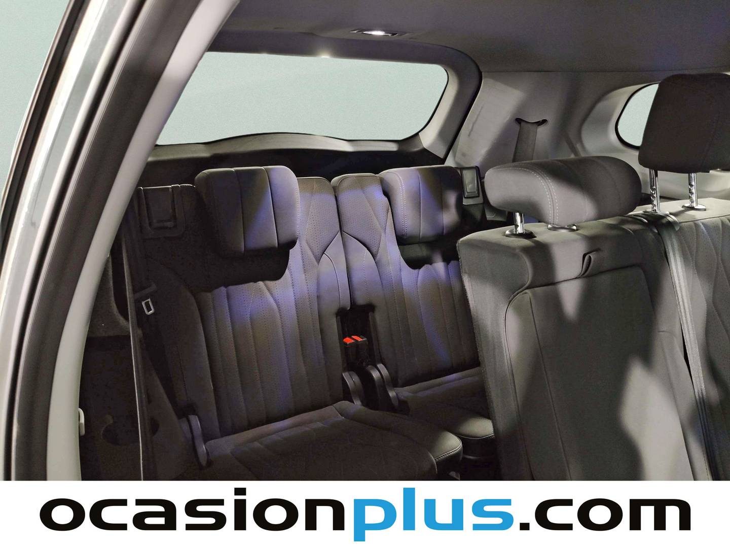 Foto asientos delanteros EBRO S800 EBRO S800 1.6 TGDI Premium DCT (147 CV) 7 Plazas