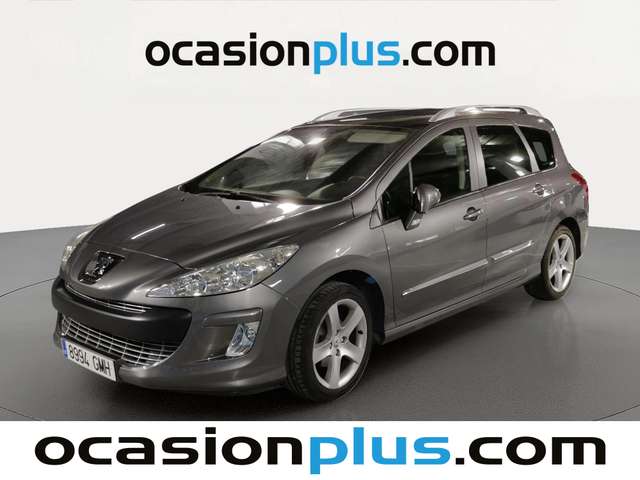 Peugeot 308 SW 1.6 VTi Premium (120 CV) de segunda mano