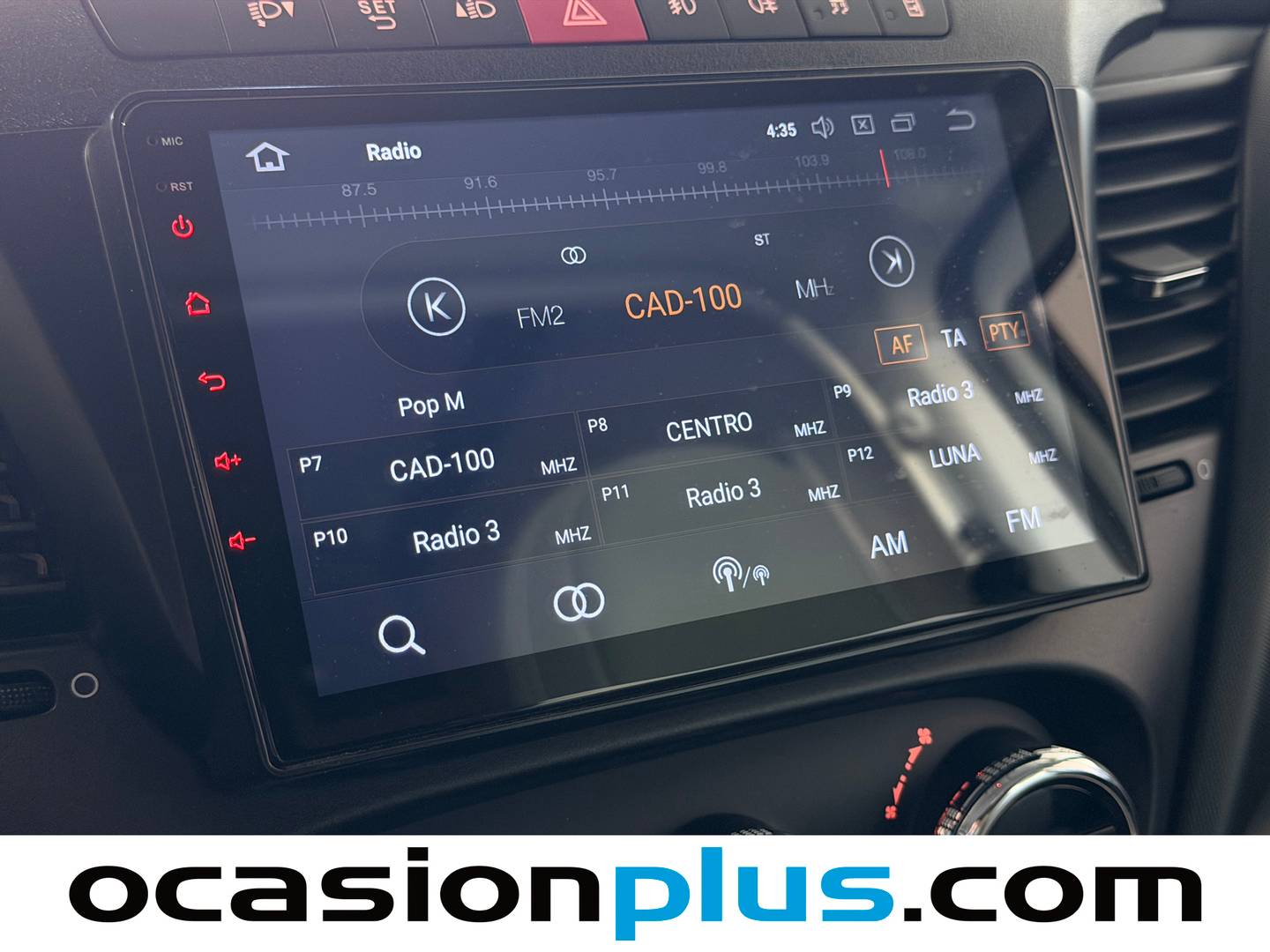 Iveco Daily Iveco Daily 2.3 TD 35S 16S V 3520L/H2 Blue Power (156 CV) 4 Plazas Camperizada de segunda mano