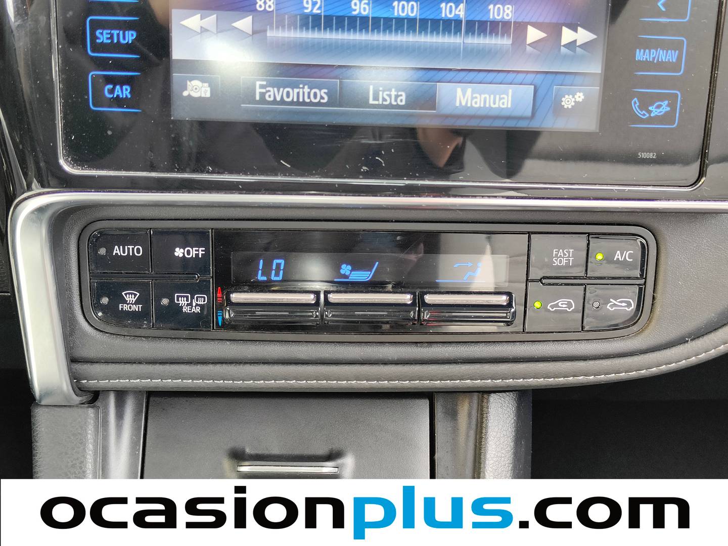 Paquetes del Toyota Auris Toyota Auris 120T Active (116 CV)