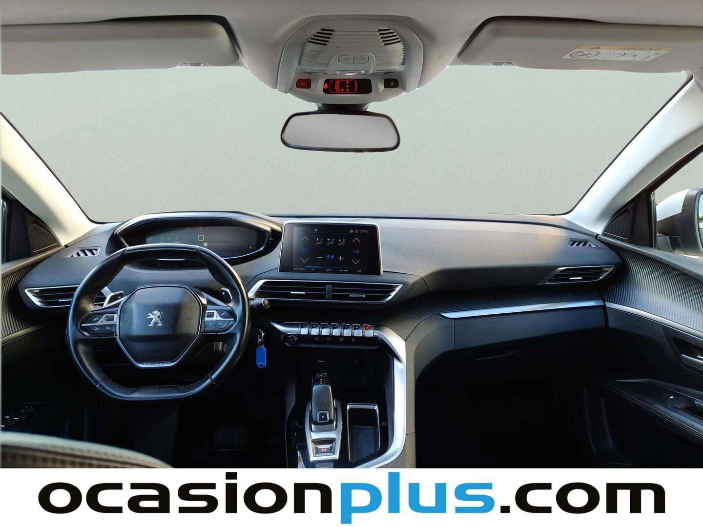 Peugeot 3008 Peugeot 3008 PureTech 130 Allure EAT6 (130 CV) de ocasión