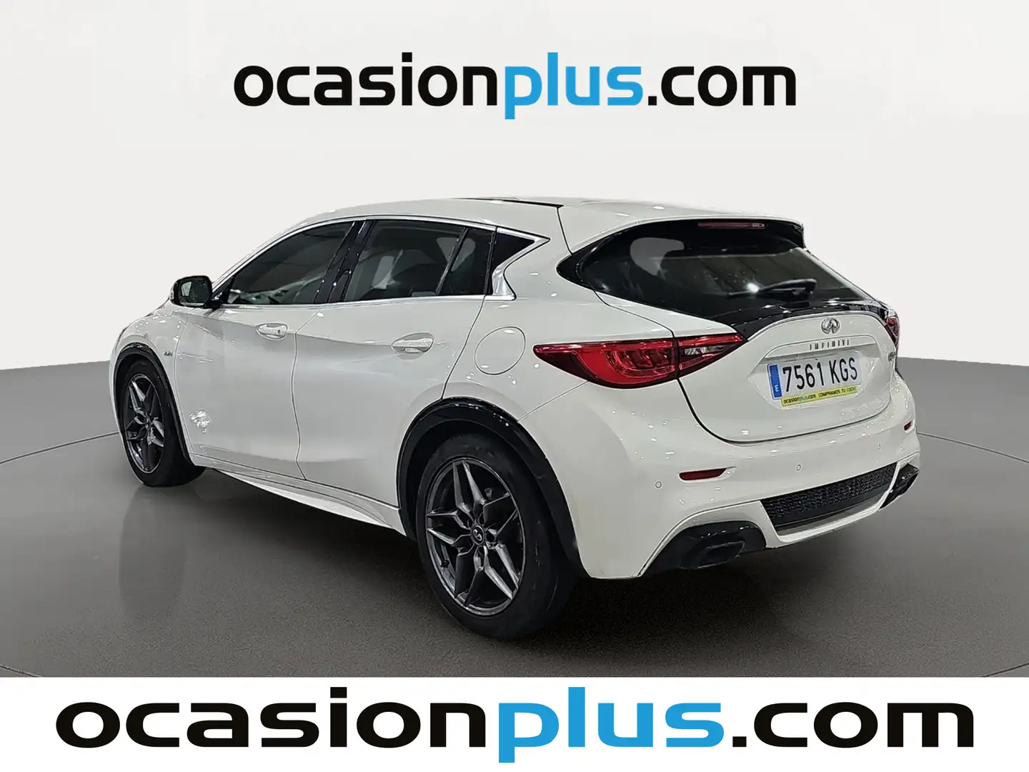 Foto Infiniti Q30 Infiniti Q30 2.2D Sport 7DCT (170 CV)