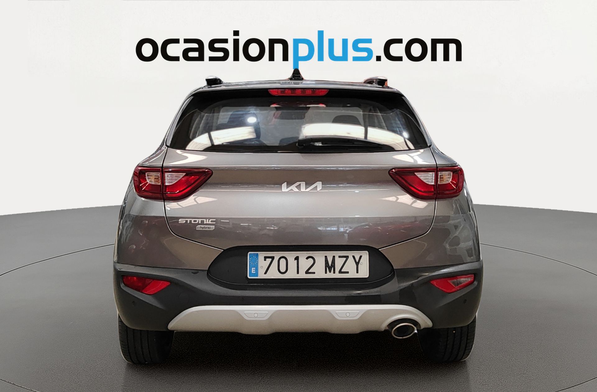 Kia Stonic 1.0 T-GDi MHEV Concept - foto 13