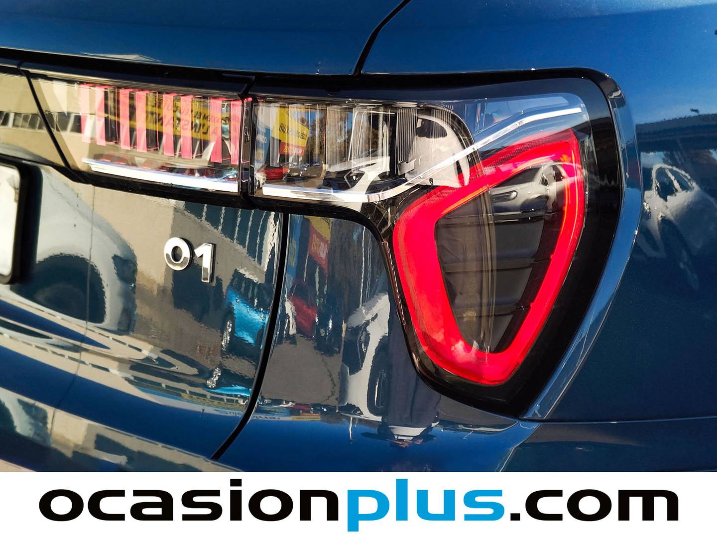 Lynk & Co 01 Lynk & Co 01 1.5 PHEV 6.6kW 192 kW (261 CV) 2023