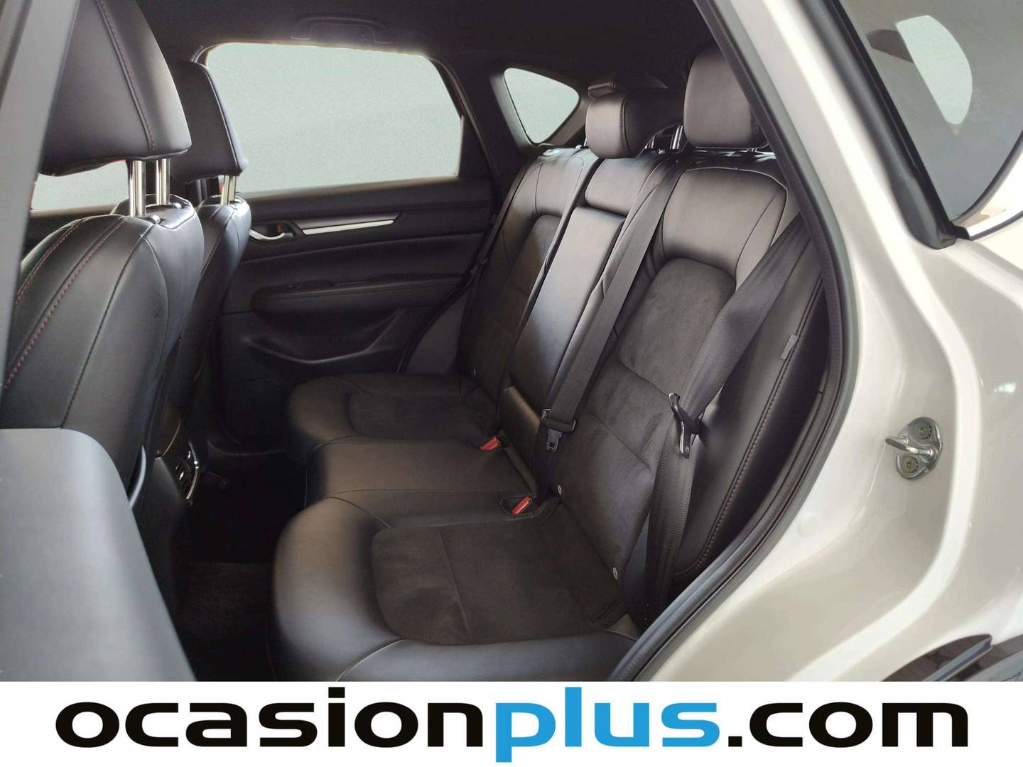Foto asientos traseros Mazda CX-5 Mazda CX-5 2.0 GE Homura AT (165 CV)