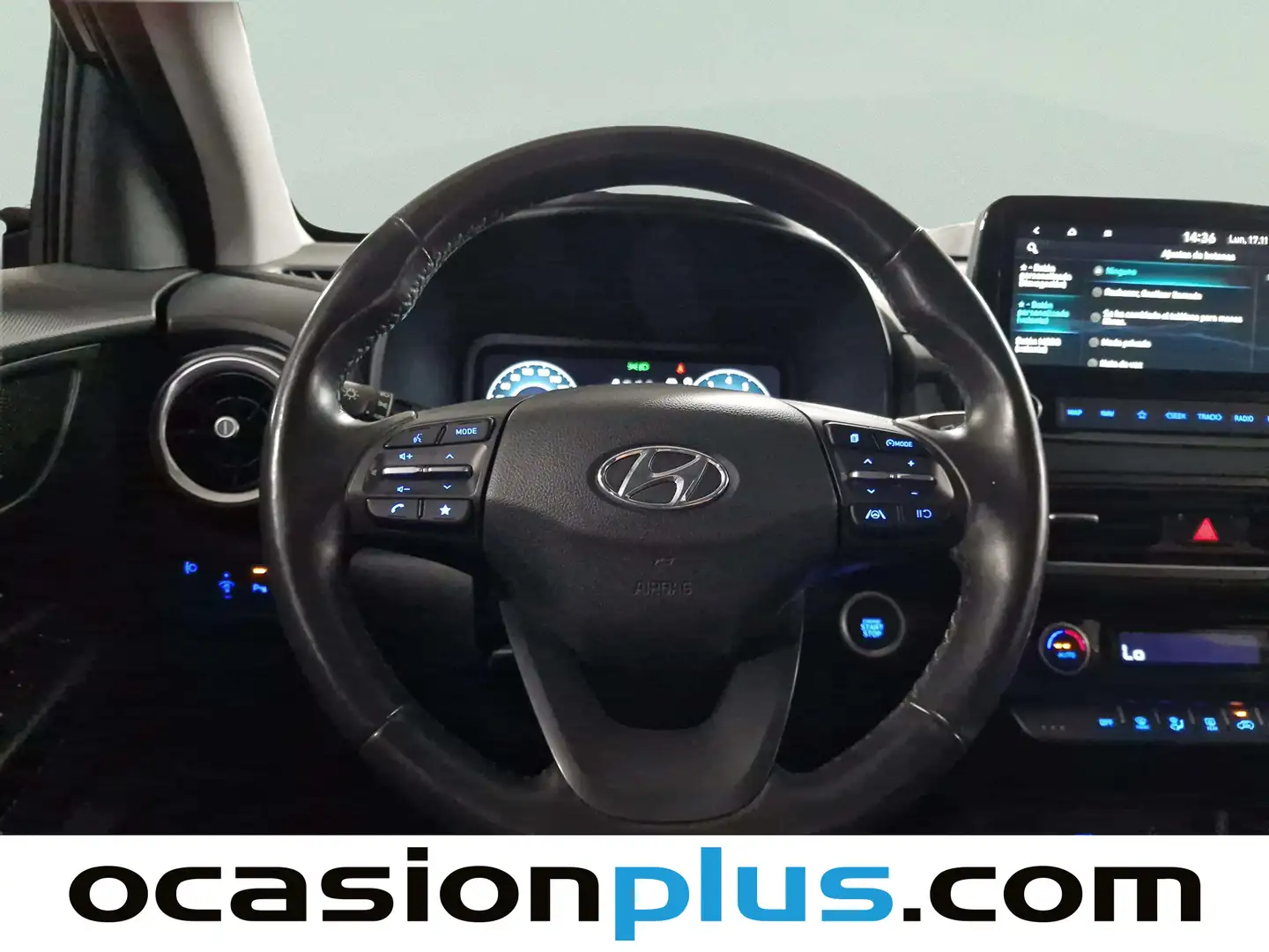 Foto Hyundai Kona Hyundai Kona 1.0 TGDi 48V Tecno 4x2 (120 CV)