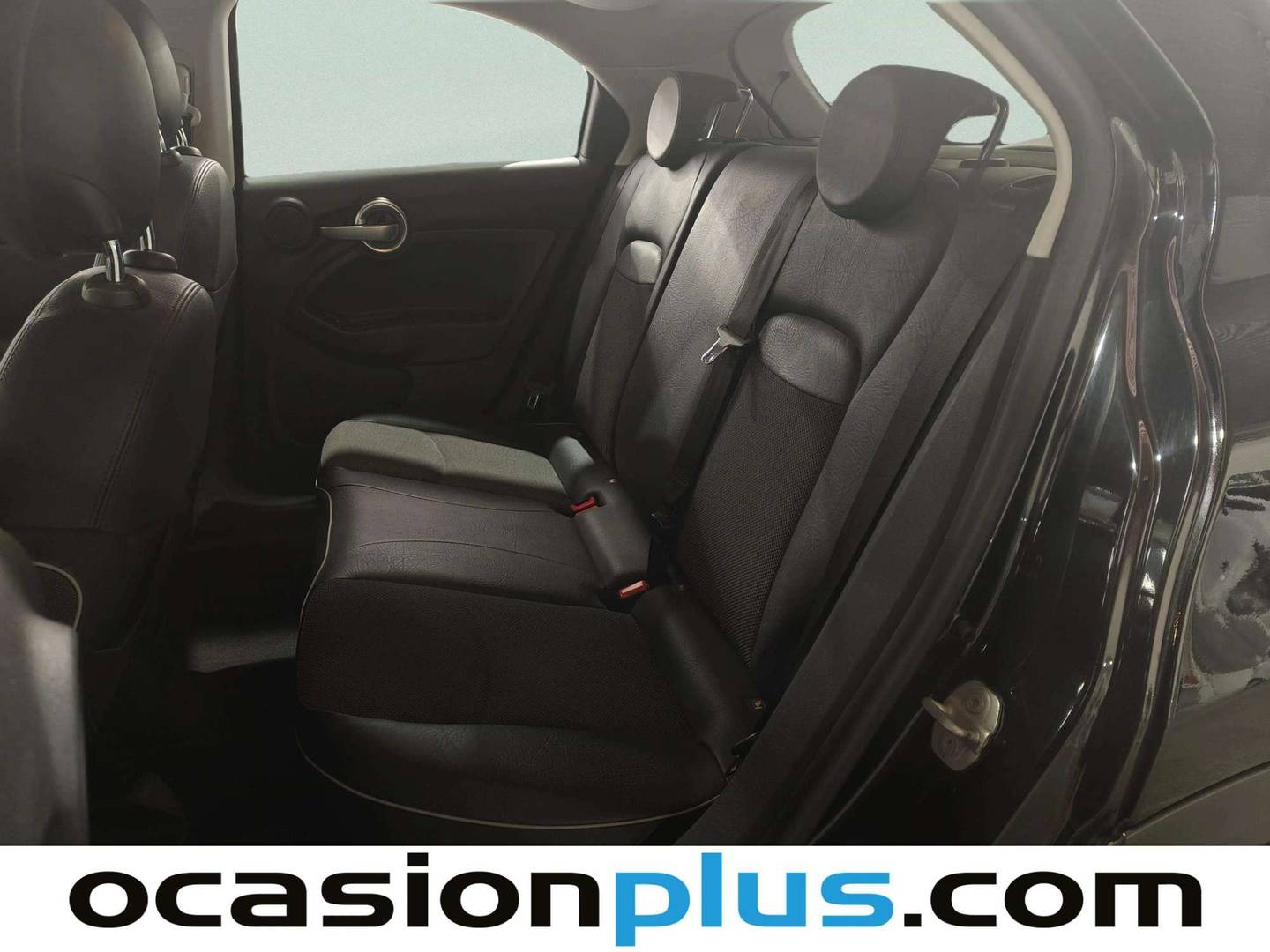 Foto asientos traseros Fiat 500X Fiat 500X 1.4 MultiAir Cross 4x4 Auto 9 vel (170 CV)