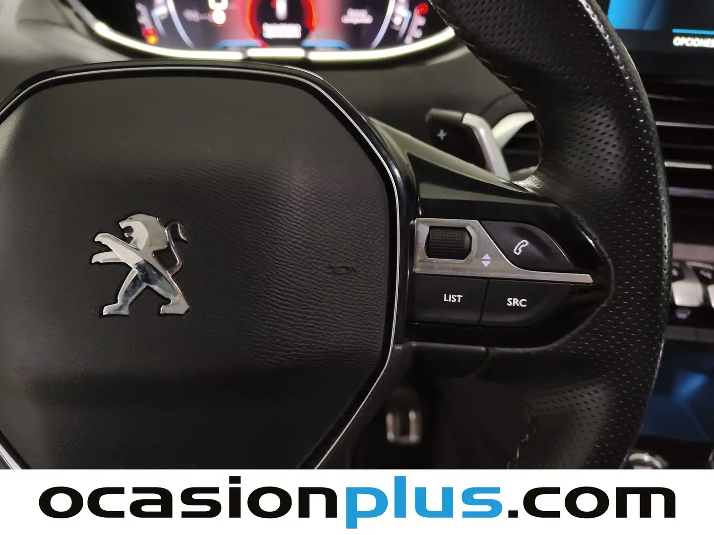 Foto Peugeot 5008 Peugeot 5008 BlueHDI 130 S&S GT EAT8 (130 CV) 7 Plazas