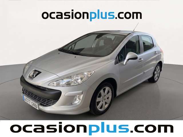 Peugeot 308 1.6 HDI FAP Sport (110 CV) de segunda mano
