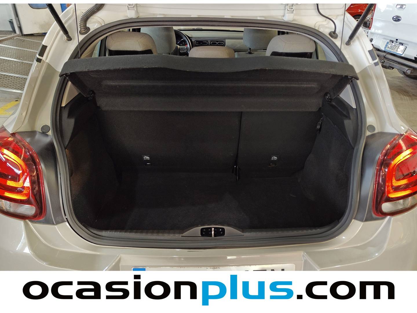 Citroën C3 Citroën C3 PureTech 82 Feel (83 CV) seminuevo