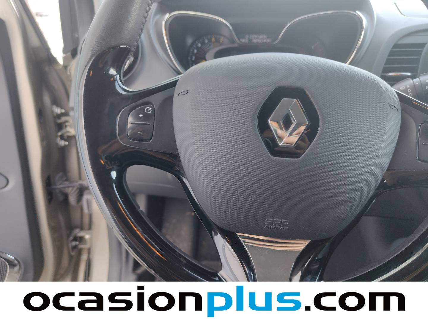 Renault Captur Renault Captur Zen Energy TCe (120 CV) EDC de segunda mano