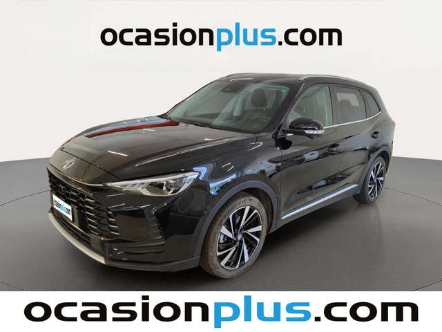MG ZS 1.5 Hybrid+ Luxury (197 CV) de segunda mano