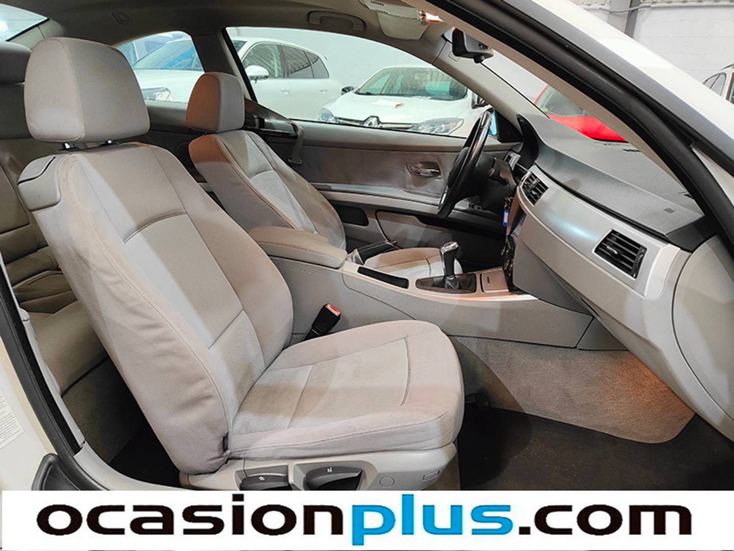 BMW Serie 3 BMW Serie 3 320i Coupe (170 CV) manual