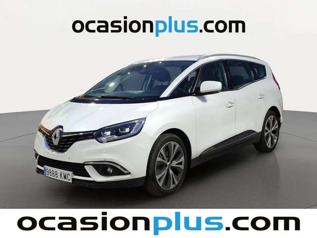 Renault Grand Scénic Zen Energy dCi (130 CV) 7 Plazas de segunda mano