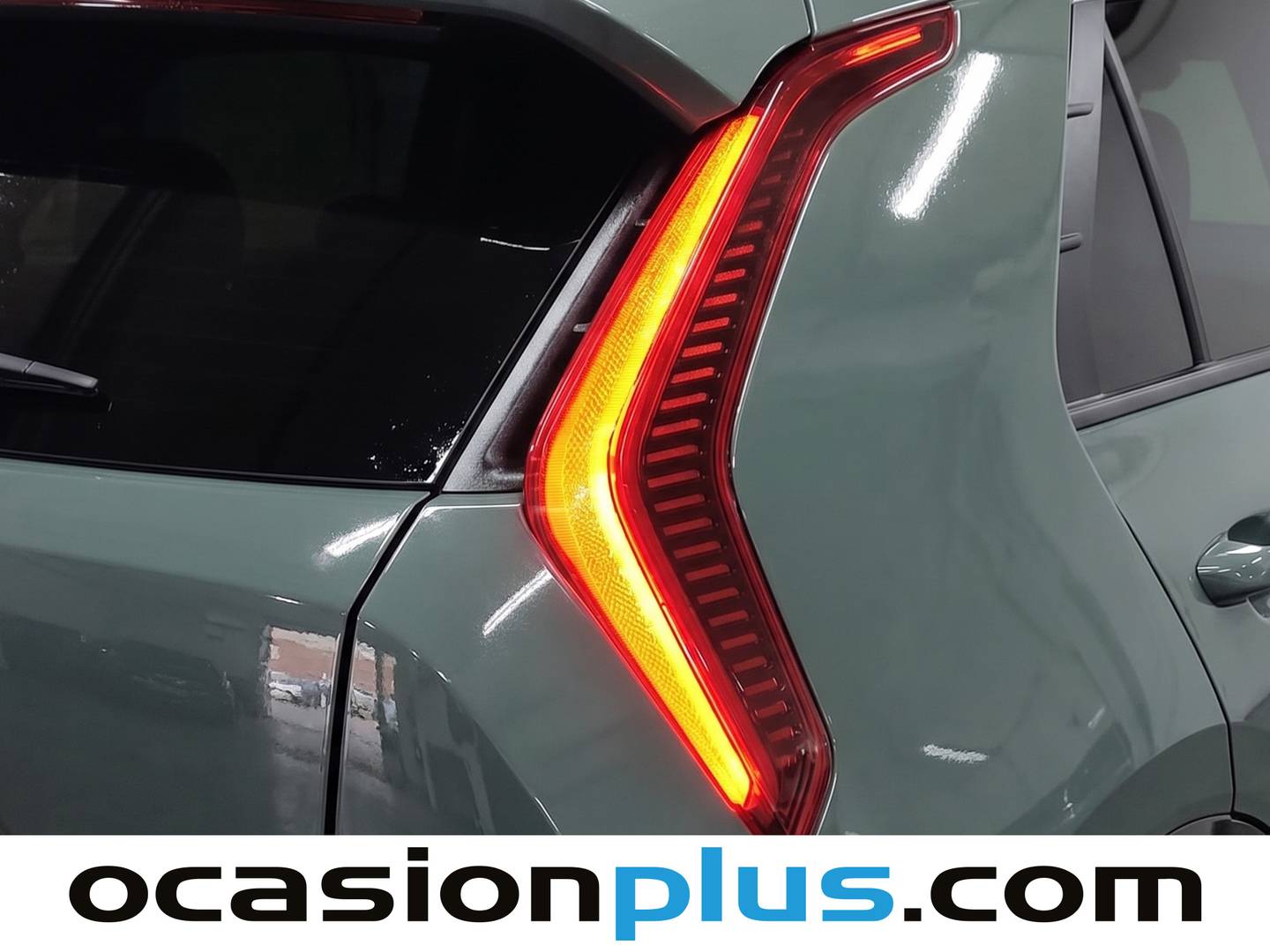 KIA e-Niro KIA e-Niro Drive (Long Range) (204 CV) eléctrico