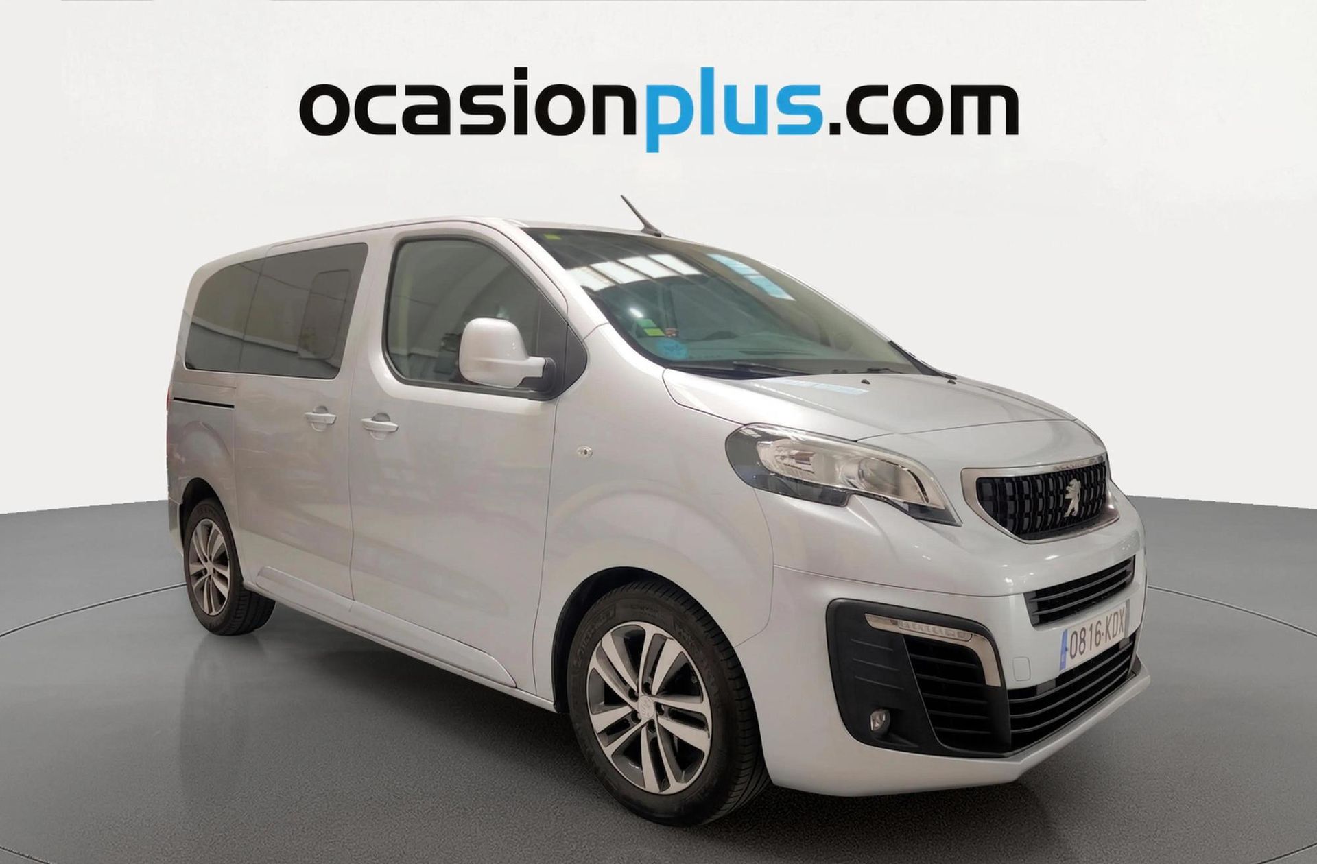 Peugeot Traveller 1.6 BlueHDi Business Compact - foto 2