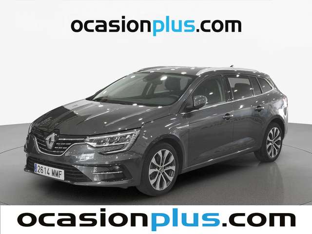 Renault Mégane Sport Tourer Techno TCe (140 CV) EDC GPF de segunda mano