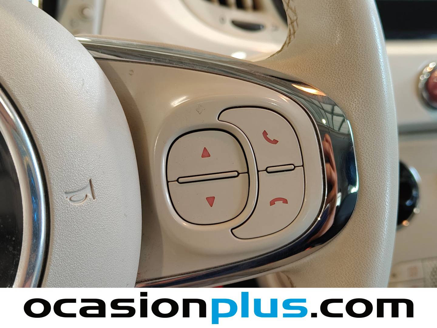 Fiat 500 Fiat 500 1.0 Hybrid Dolcevita (70 CV) de ocasión