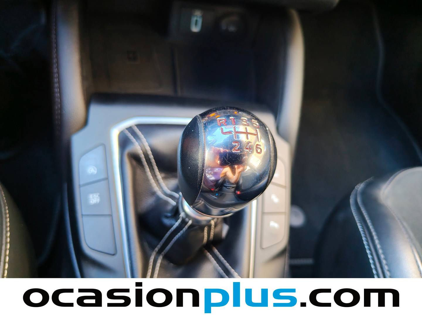 Ford Focus Ford Focus 2.3 EcoBoost ST (280 CV) de segunda mano