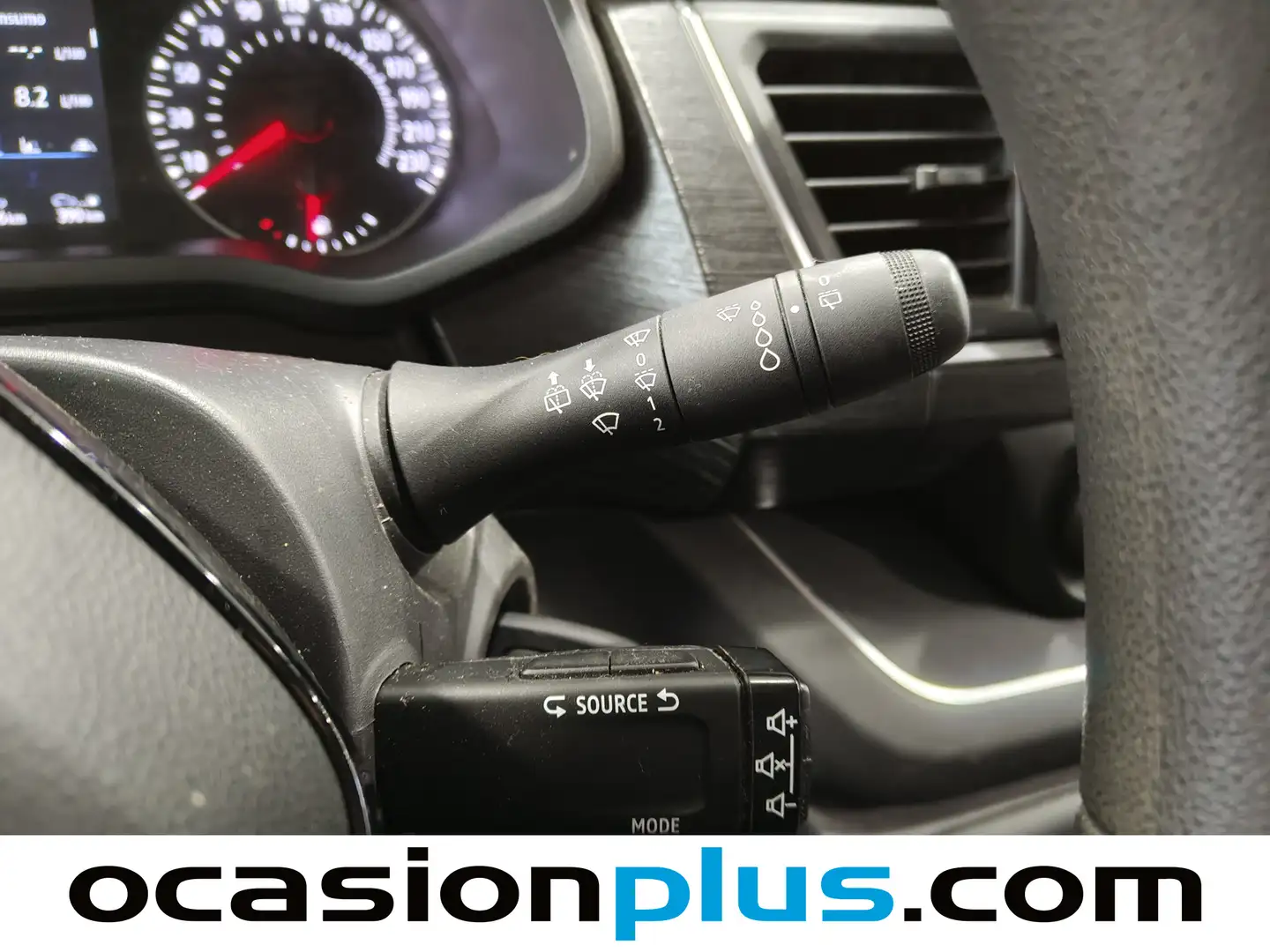 Foto Renault Trafic Renault Trafic Combi Mixto N1 5/6 Ener Blue dCi (150 CV)