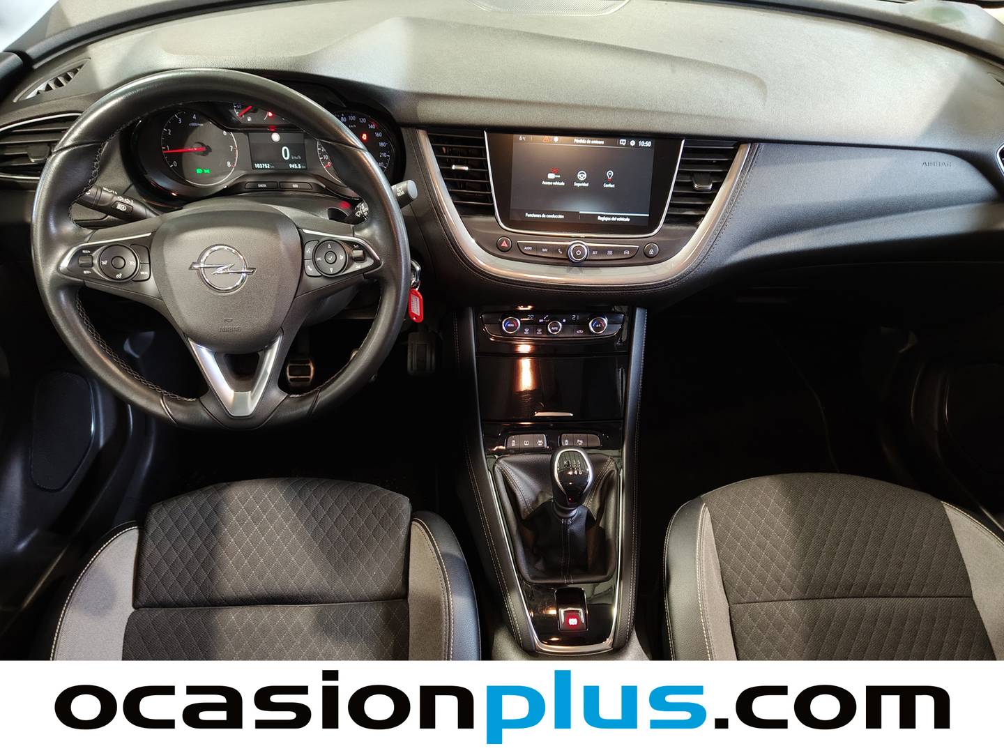 Foto Opel Grandland X Opel Grandland X 1.5 CDTi 120 Aniversario (130 CV)