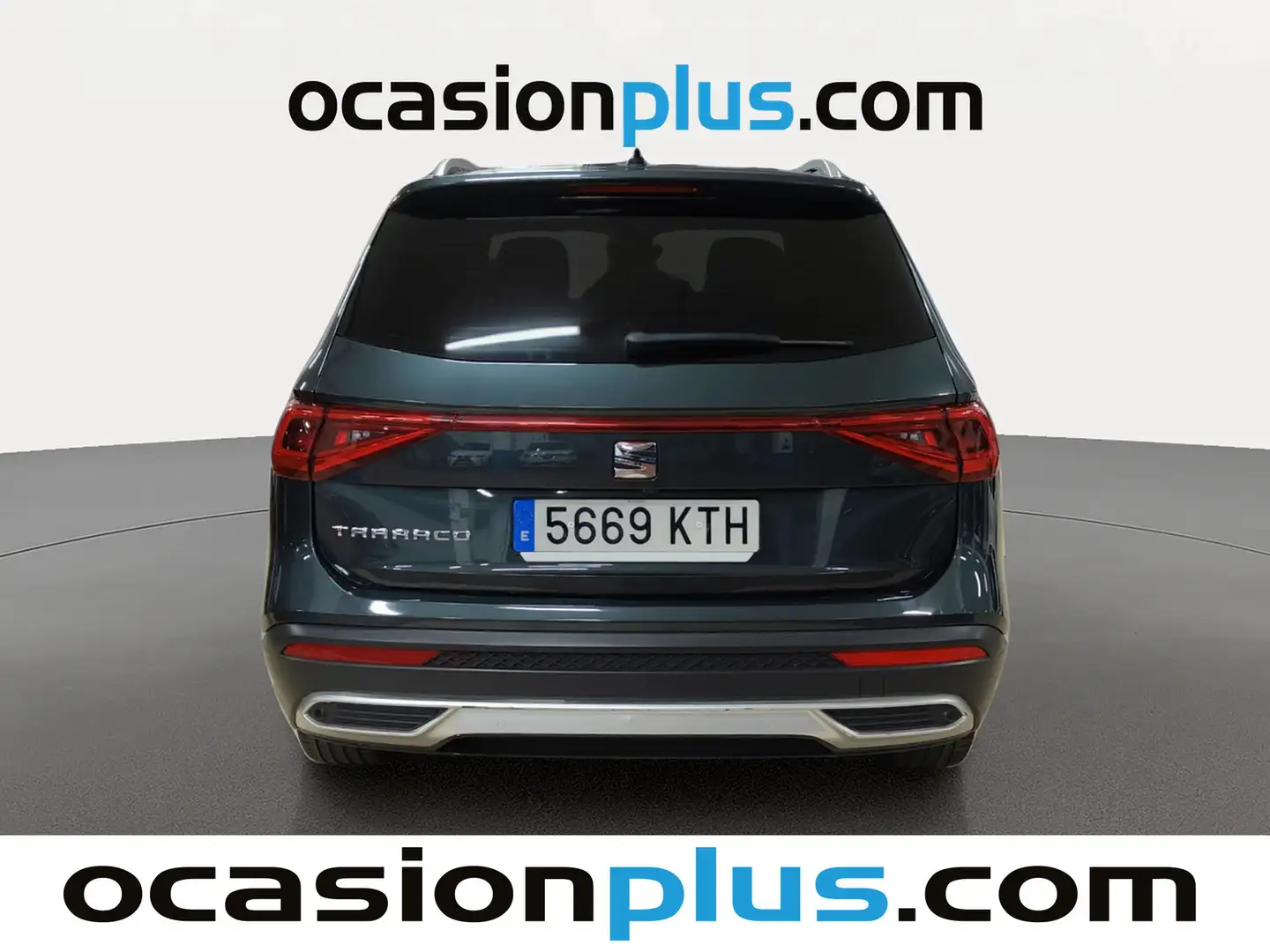 Foto Seat Tarraco SEAT Tarraco 2.0 TDI S&S Xcellence Plus  (150 CV) 7 Plazas