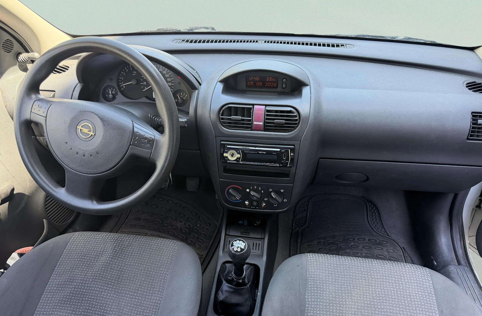 Opel Corsa 1.0 12v Club - foto 6