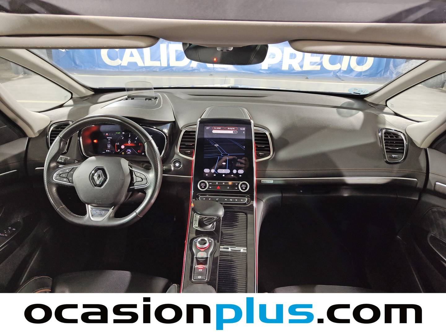 Foto Renault Espace Renault Espace Initiale Paris SS Blue dCi (190 CV) EDC