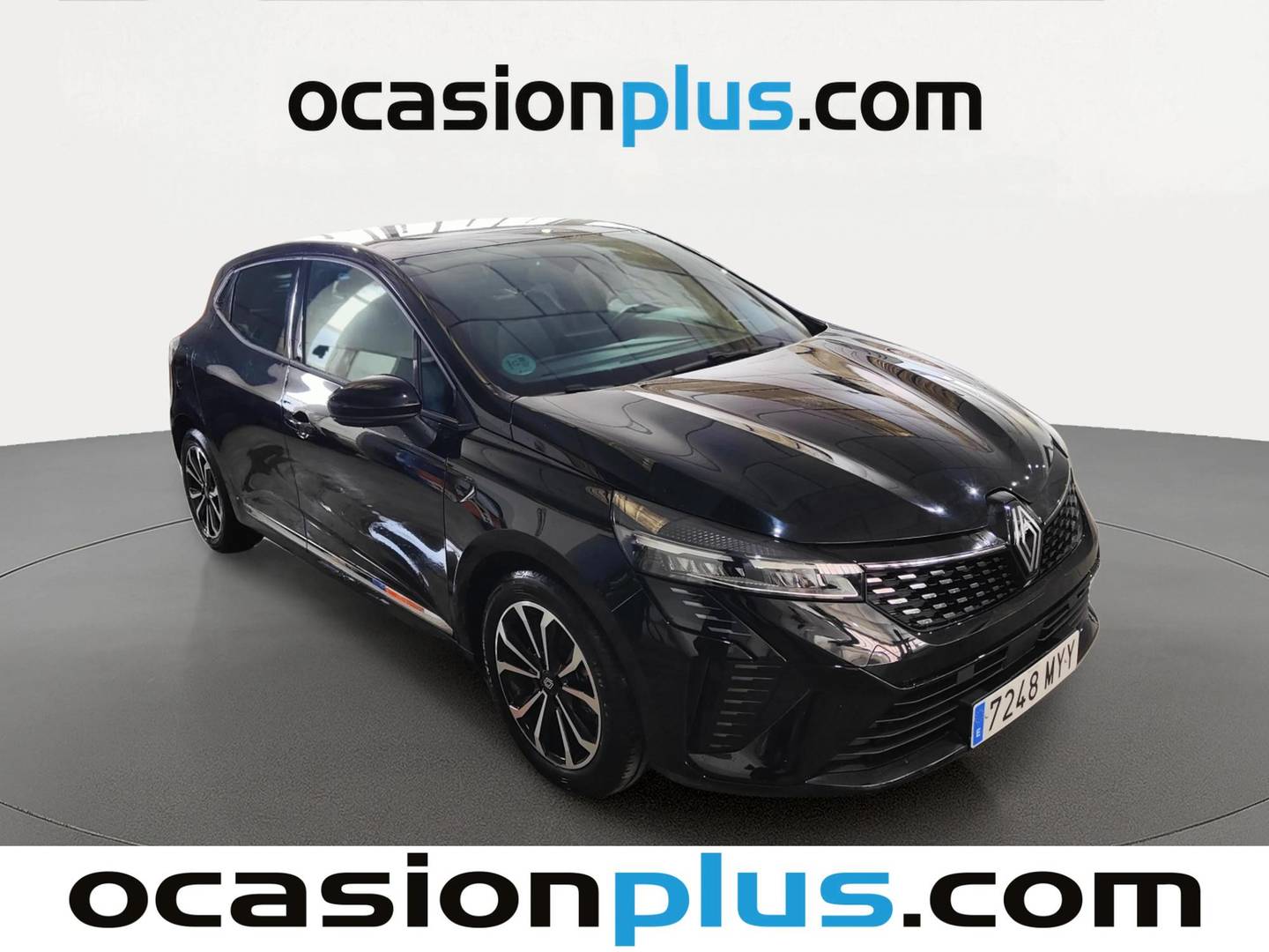 Foto delantera Renault Clio Renault Clio Techno TCe (90 CV) derecha