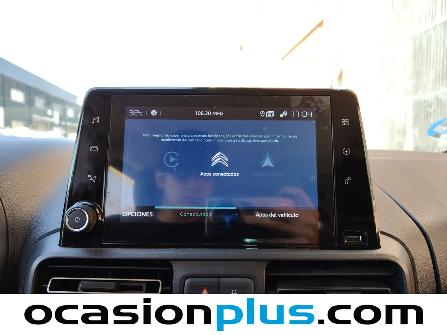 Foto Citroën ë-Berlingo Citroen ë-Berlingo Shine Talla M 50kWh (136 CV)