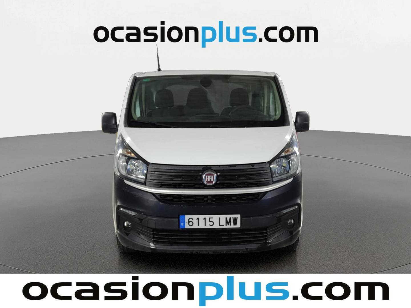Foto Fiat Talento Fiat Talento 2.0 MultiJet Base Corto (120 CV)