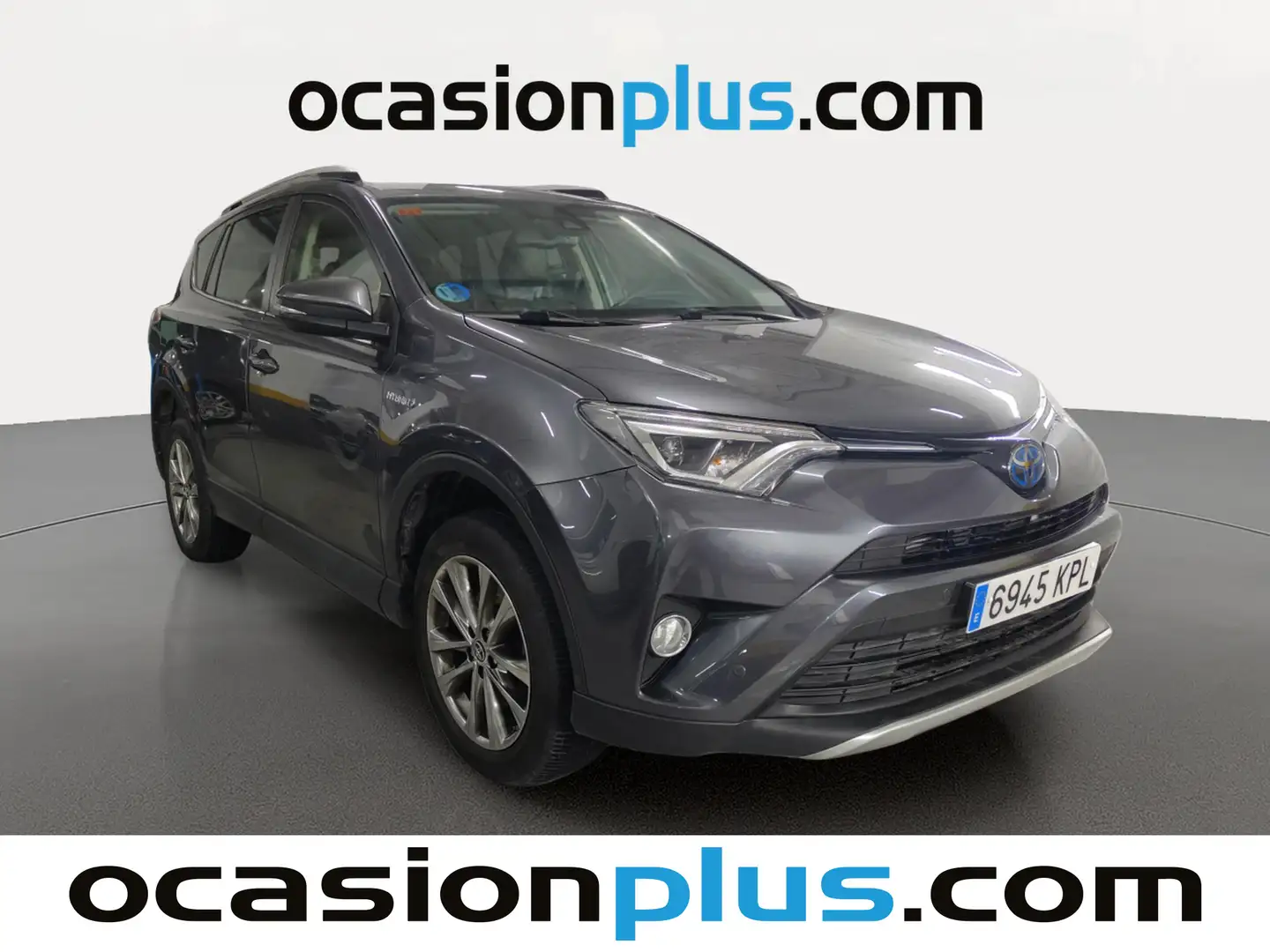 Foto Toyota Rav4 Toyota Rav4 2.5l hybrid 2WD Feel! (197 CV)