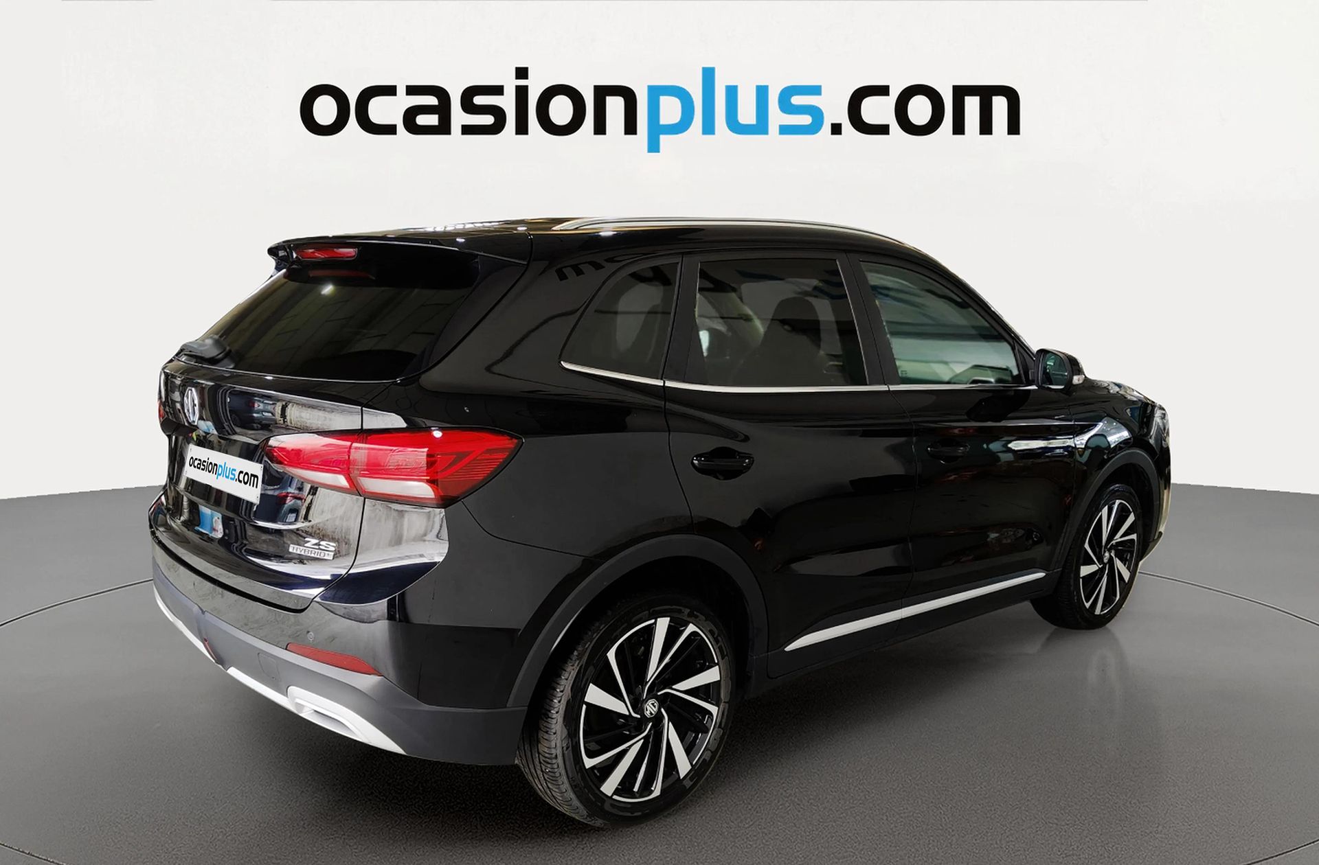 MG ZS 1.5 Hybrid+ Luxury - foto 4