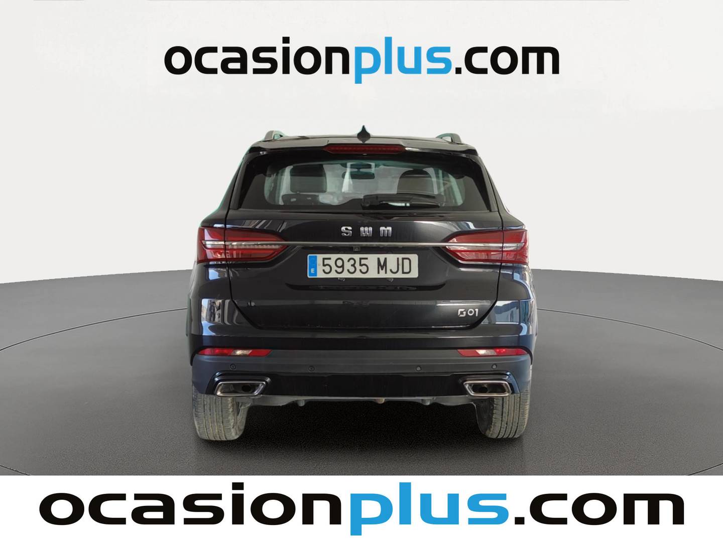 SWM G01 SWM G01 1.5T Luxury (131 CV) km 0