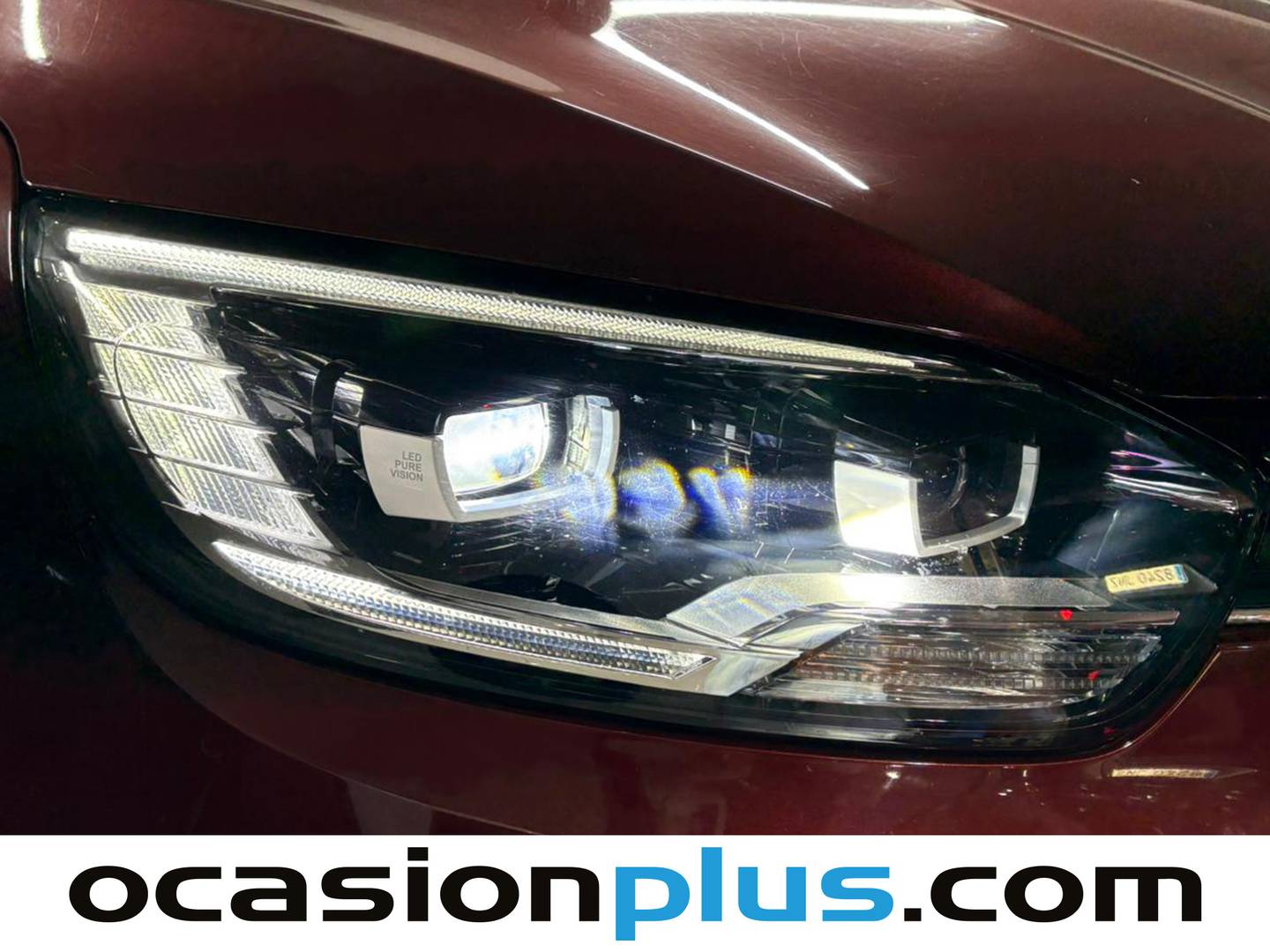 Foto Renault Scénic Renault Scenic dCi 130 Zen Energy (130 CV)