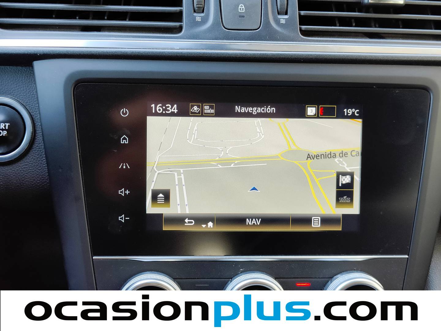 Extras y acabados del Renault Kadjar Renault Kadjar Zen TCe (140 CV) GPF EDC