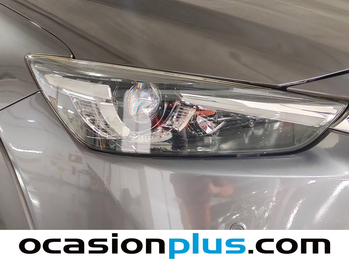 Extras del Mazda CX-3 Mazda CX-3 2.0 G Zenith 2WD (121 CV)