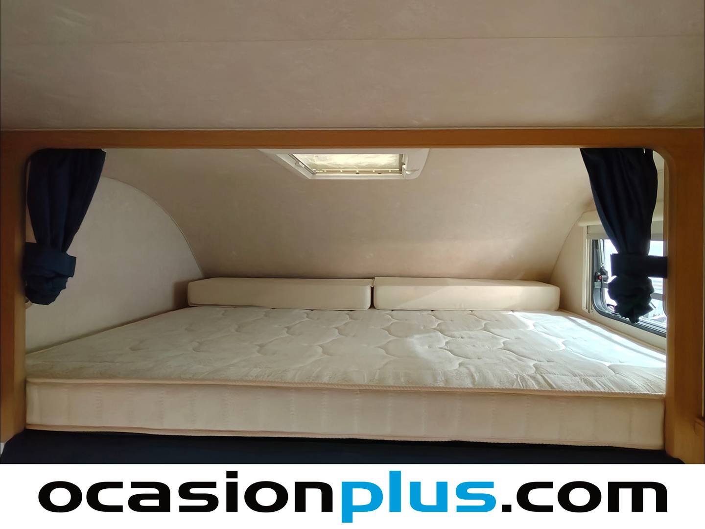 Adria A2-571 DH Adria A2-571 DH (110 CV) 4 Plazas seminuevo