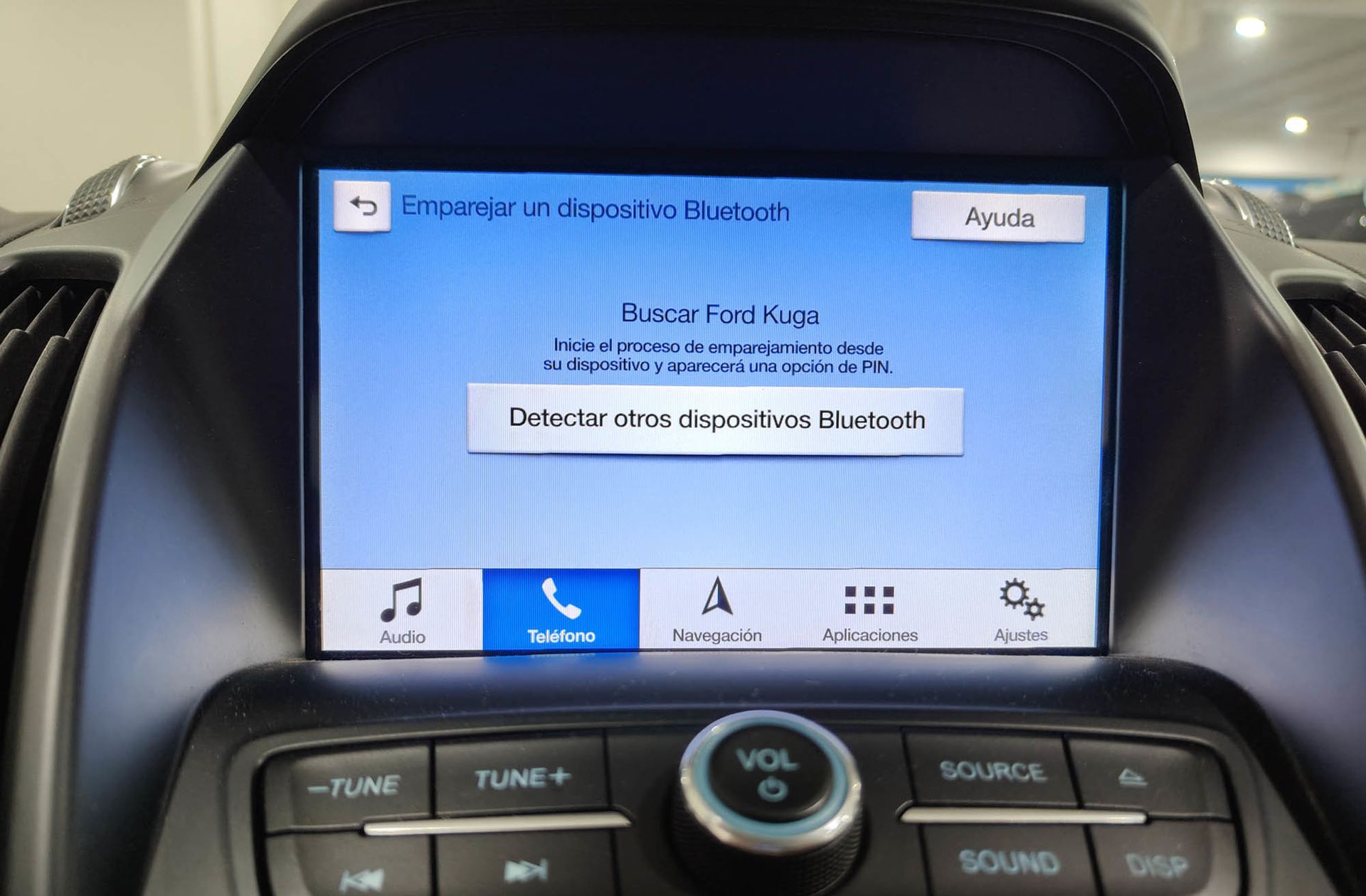 Ford Kuga 1.5 EcoBoost Trend 4x2 - foto 31