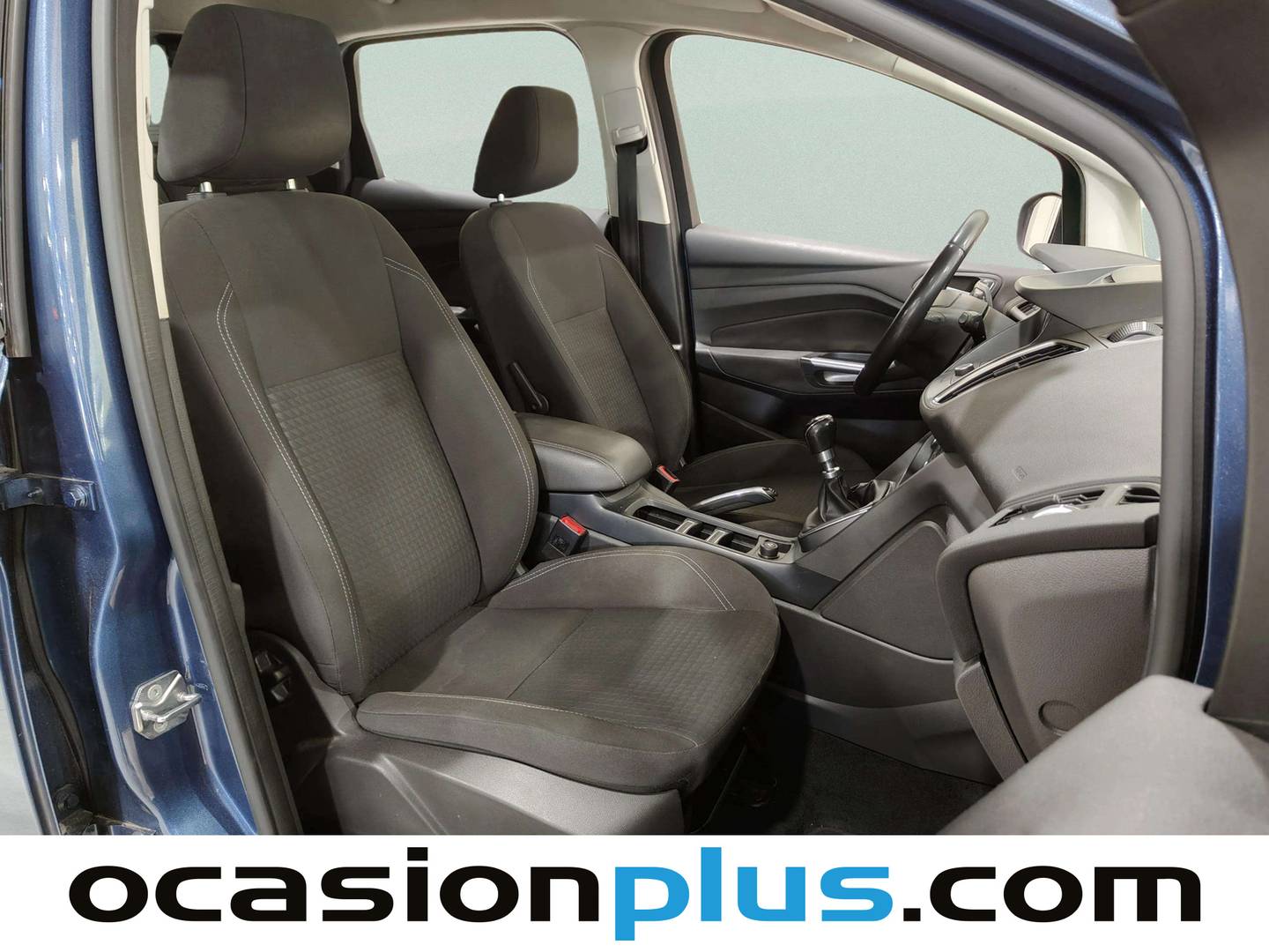 Ford C-Max Ford C-Max 1.0 Ecoboost Business (125 CV) km 0
