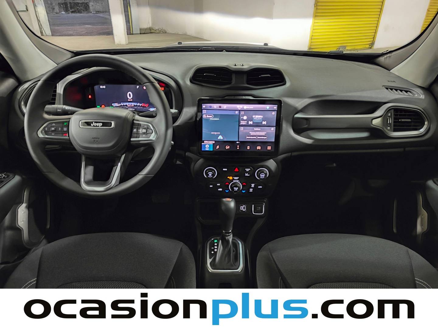 Foto Jeep Renegade Jeep Renegade eHybrid 1.5 Limited ATX (130 CV)