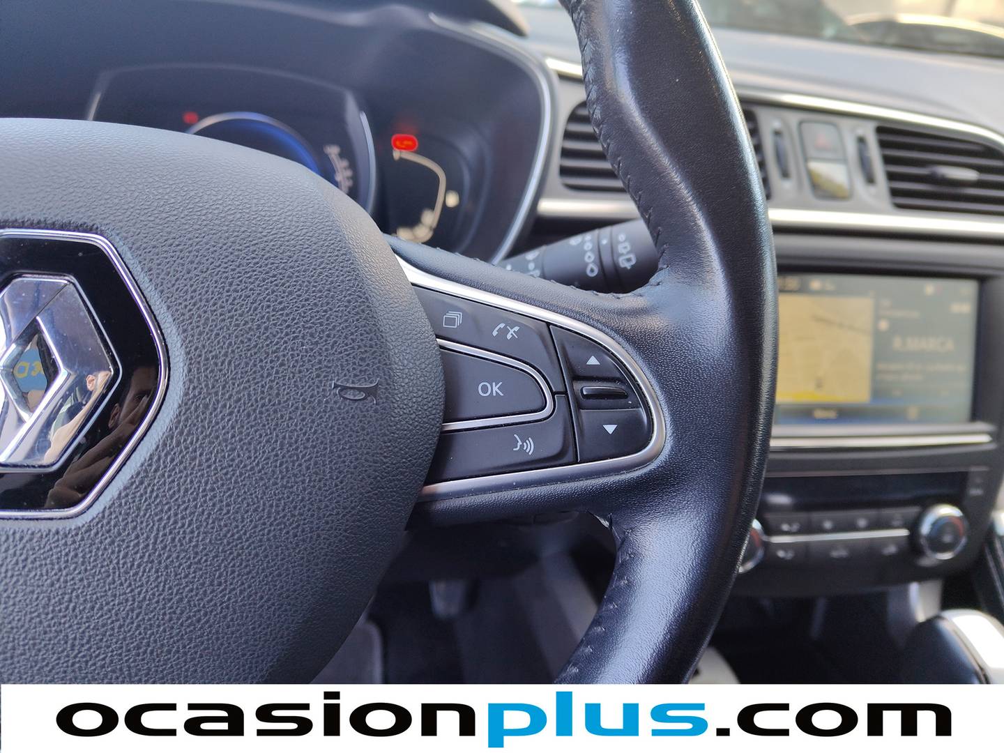 Renault Kadjar Renault Kadjar Zen Energy dCi (130 CV) X-Tronic 130cv