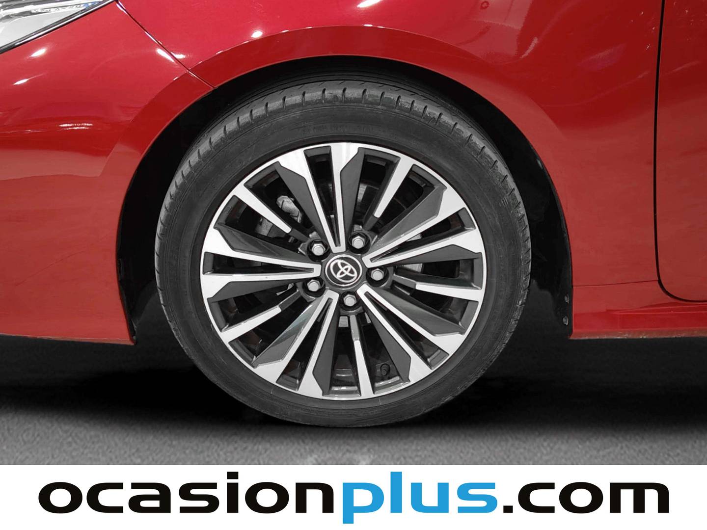 Toyota Corolla Toyota Corolla 140H Style (140 CV) de ocasión