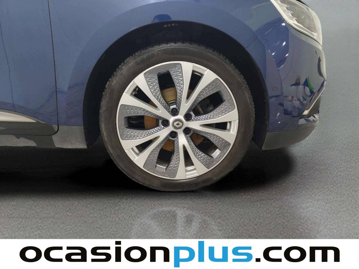 Renault Grand Scénic Renault Grand Scenic Black Edition TCe (160 CV) GPF 7 Plazas seminuevo
