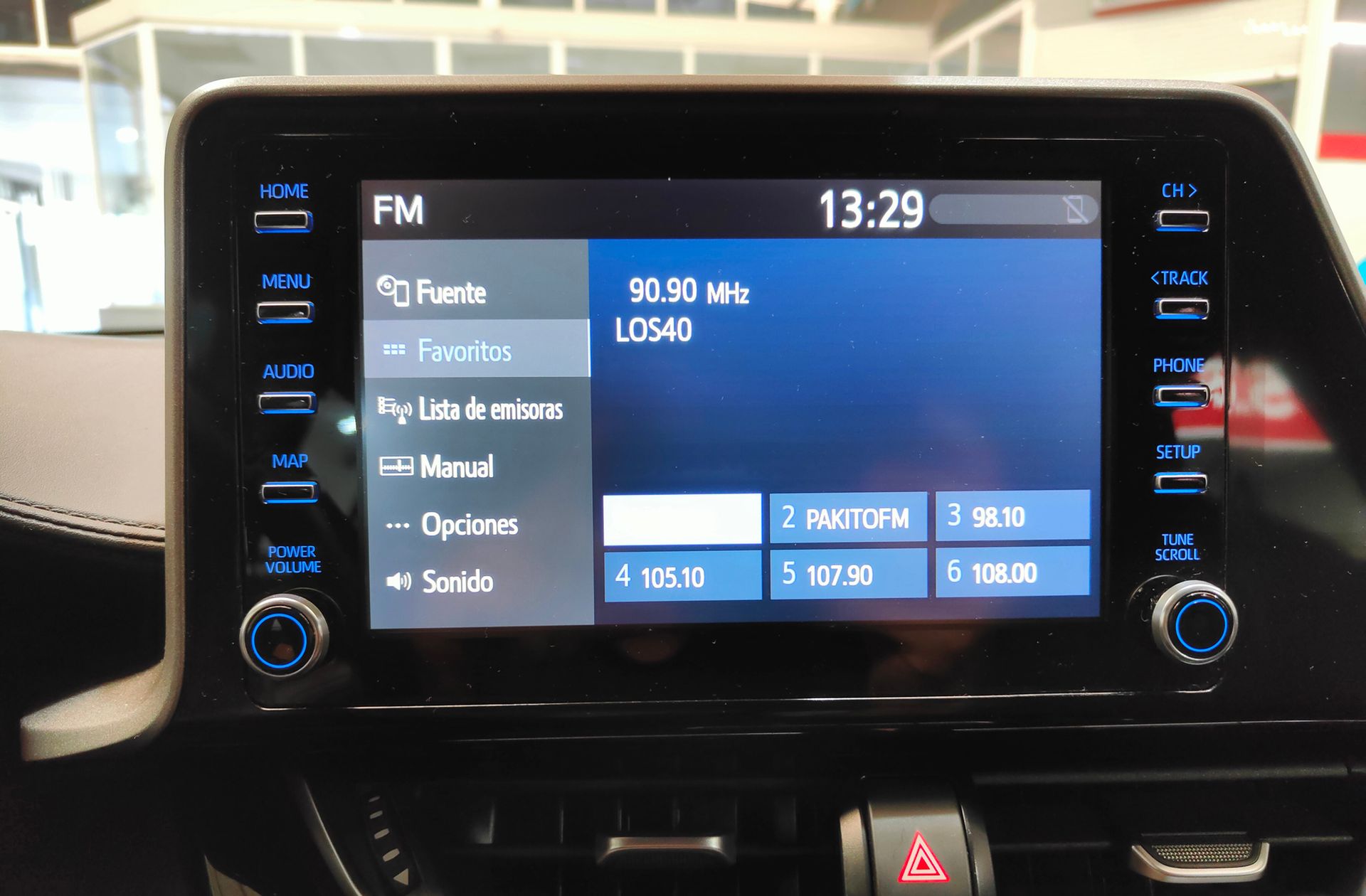 Toyota C-HR 1.8 125H Active - foto 26