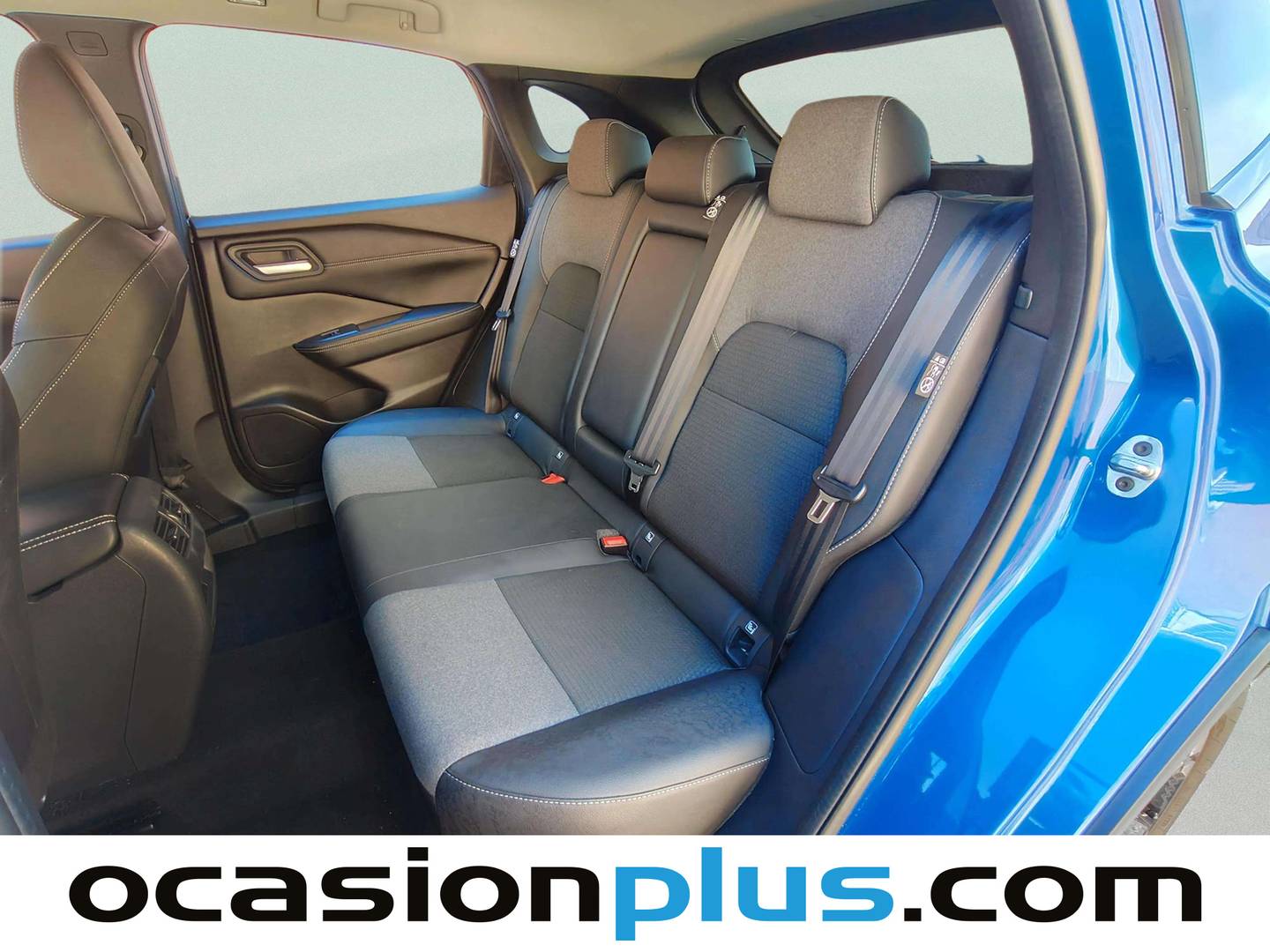 Nissan QASHQAI Nissan Qashqai DIG-T 158 mHEV Acenta CVT (158 CV) seminuevo