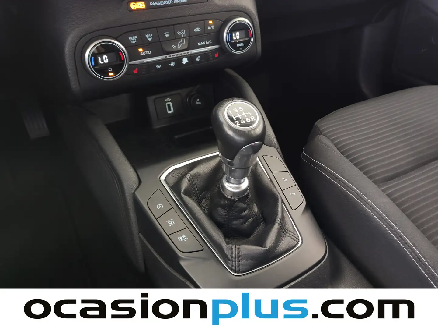 Foto Ford Focus Ford Focus 1.0 Ecoboost Titanium (125 CV)